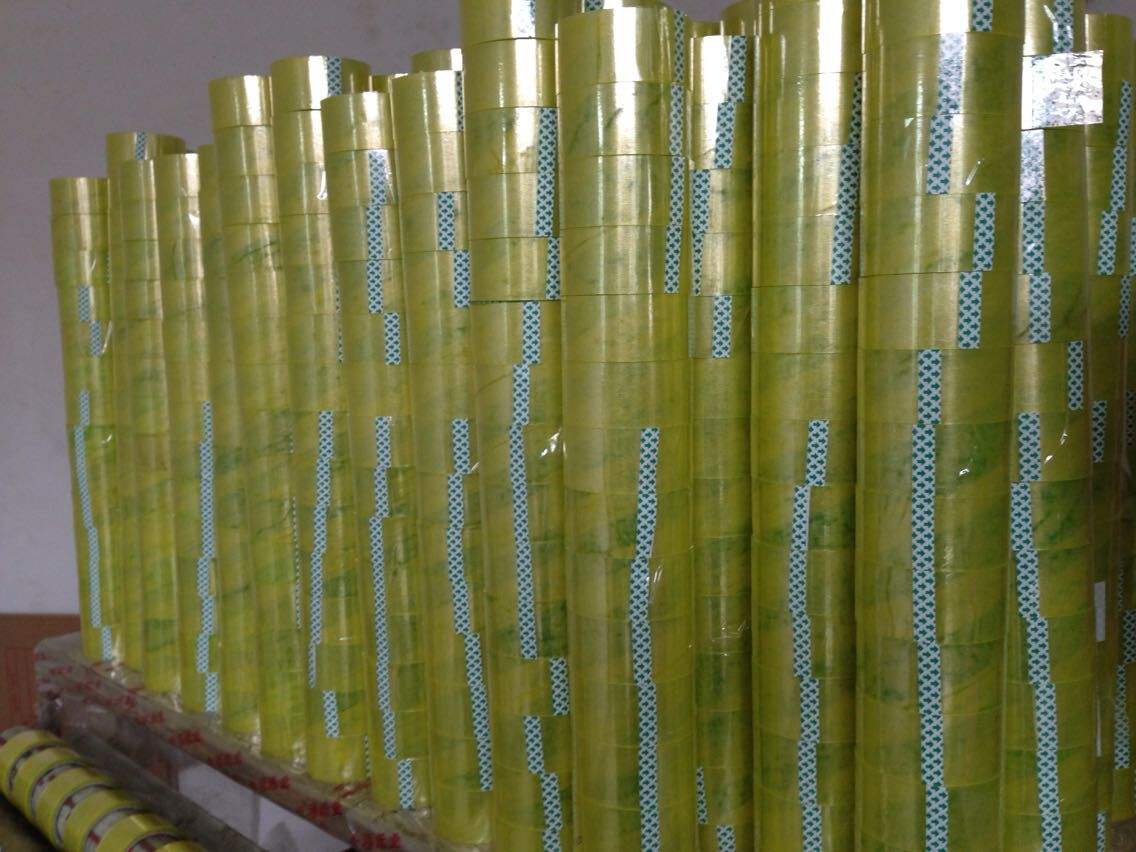 BOPP透明胶带(图3) BOPP透明胶带(图3)